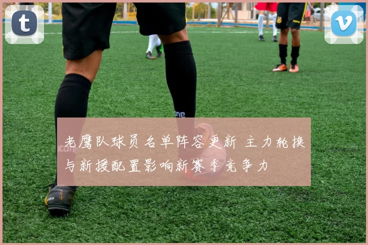 老鹰队球员名单阵容更新 主力轮换与新援配置影响新赛季竞争力