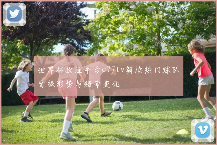 世界杯投注平台c77tv解读热门球队晋级形势与赔率变化